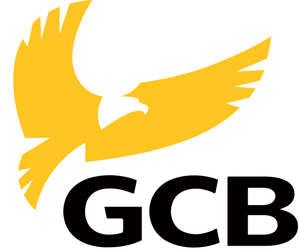GCB Bank plc logo