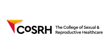 The College of Sexual & Reproductive Healthcare logo