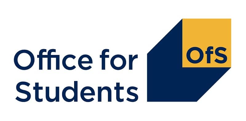 Office for Students (OfS) logo
